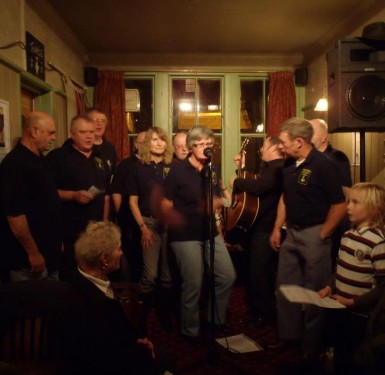 naze shanty crew